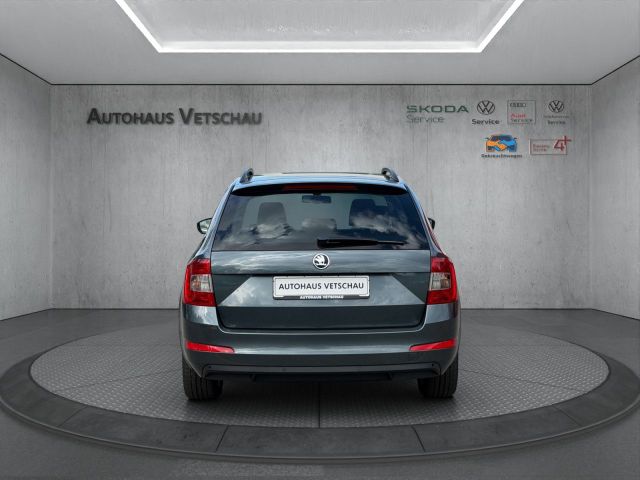 Octavia 1.2 TSI Edition/DSG/Xenon/PDC Klima