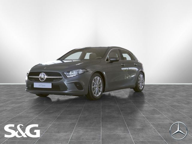 MERCEDES-BENZ A 220 Progressive KAMERA+MBUX+SPURHALTE+CARPLAY