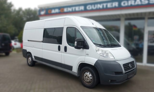 Fiat Ducato Grossr.-Kasten 35 120  L4 Wohnmobilvorber