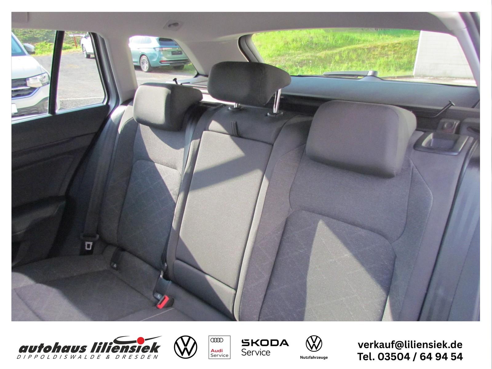 Volkswagen Golf 8 Variant 2.0 TDI Life ACC/LED/NAVI/DAB, миниатюра 29