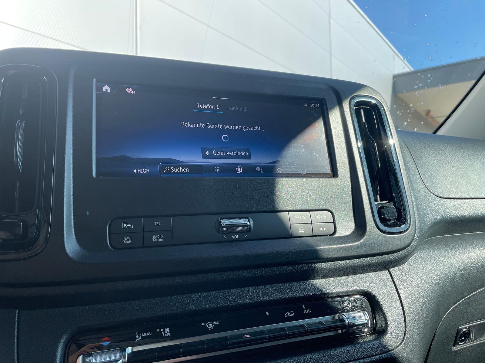 Mercedes-Benz Vito 116 Kasten PRO lang AHK TEMPOMAT KAMERA