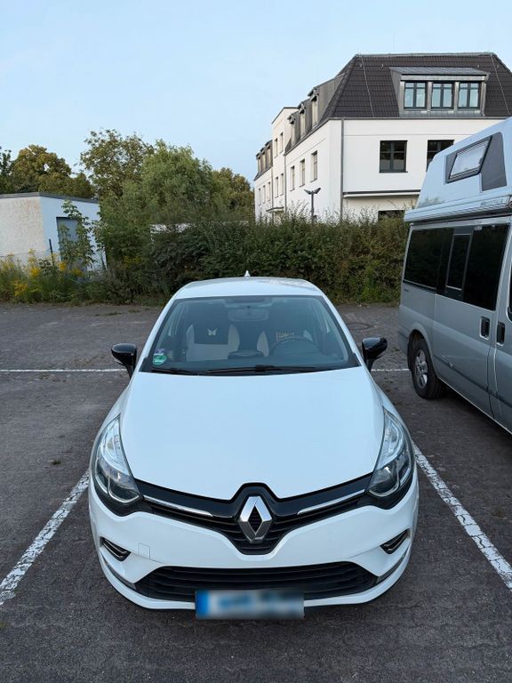 Image of Renault Clio