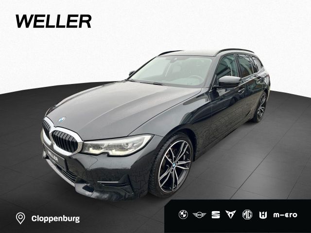 BMW 320d A Bluetooth Navi LED Klima PDC