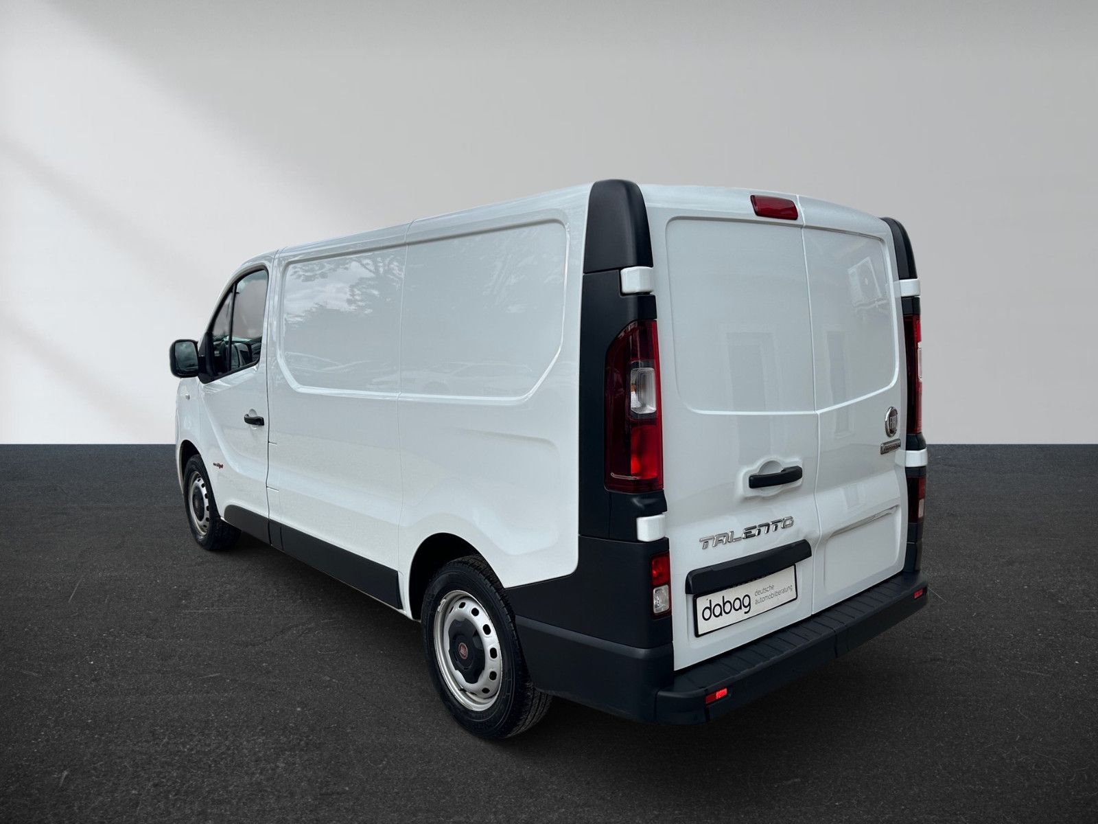 Fiat Talento Kasten L1H1 1,2t – Bild 8