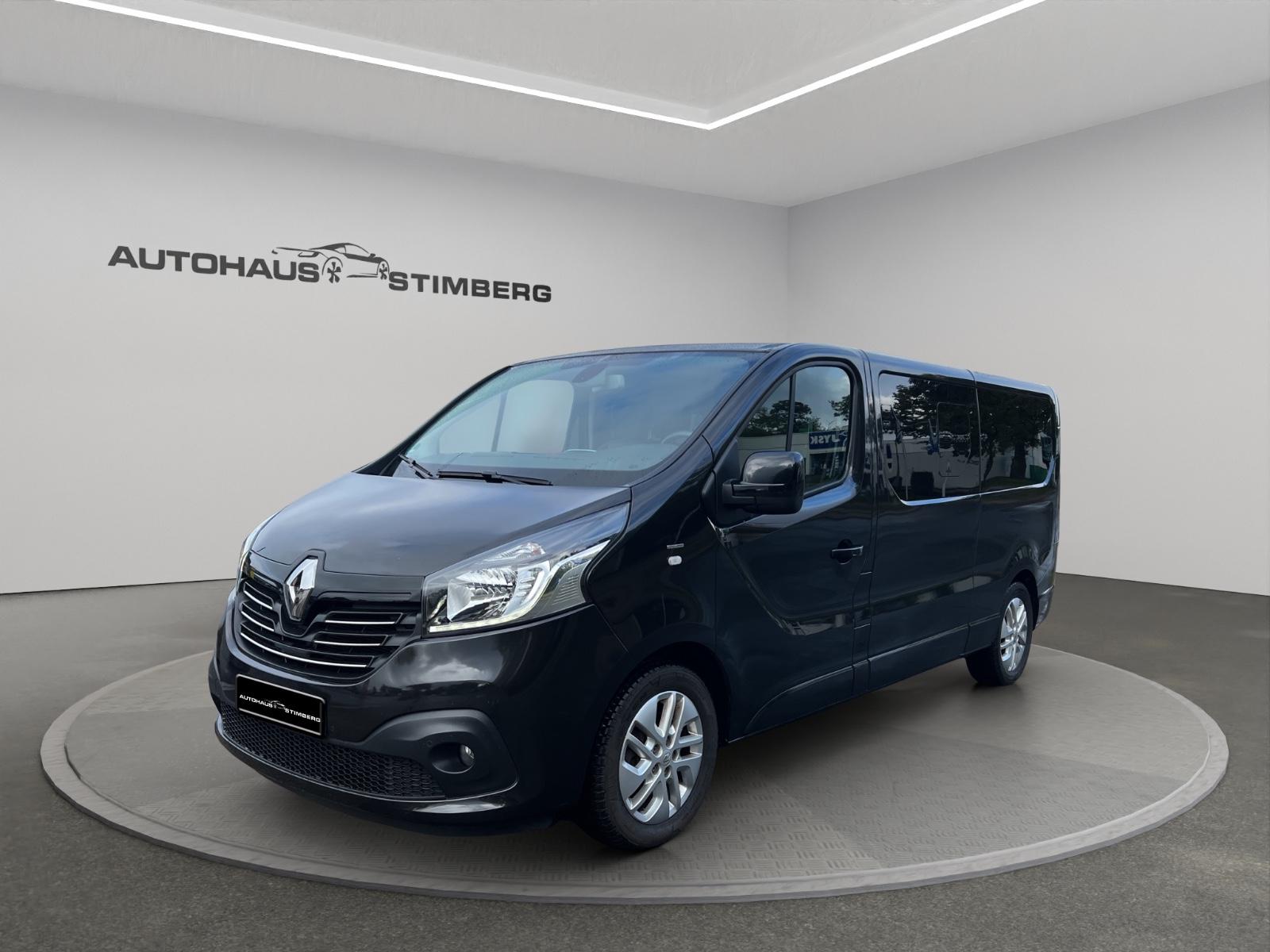 Renault Trafic SPACECLASS*AHK*KAMERA*NAVI*PDC*7- SITZER*