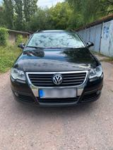 Volkswagen VW Passat 1.6 TÜV 6/27 - Volkswagen Passat aus 2005: Kombi