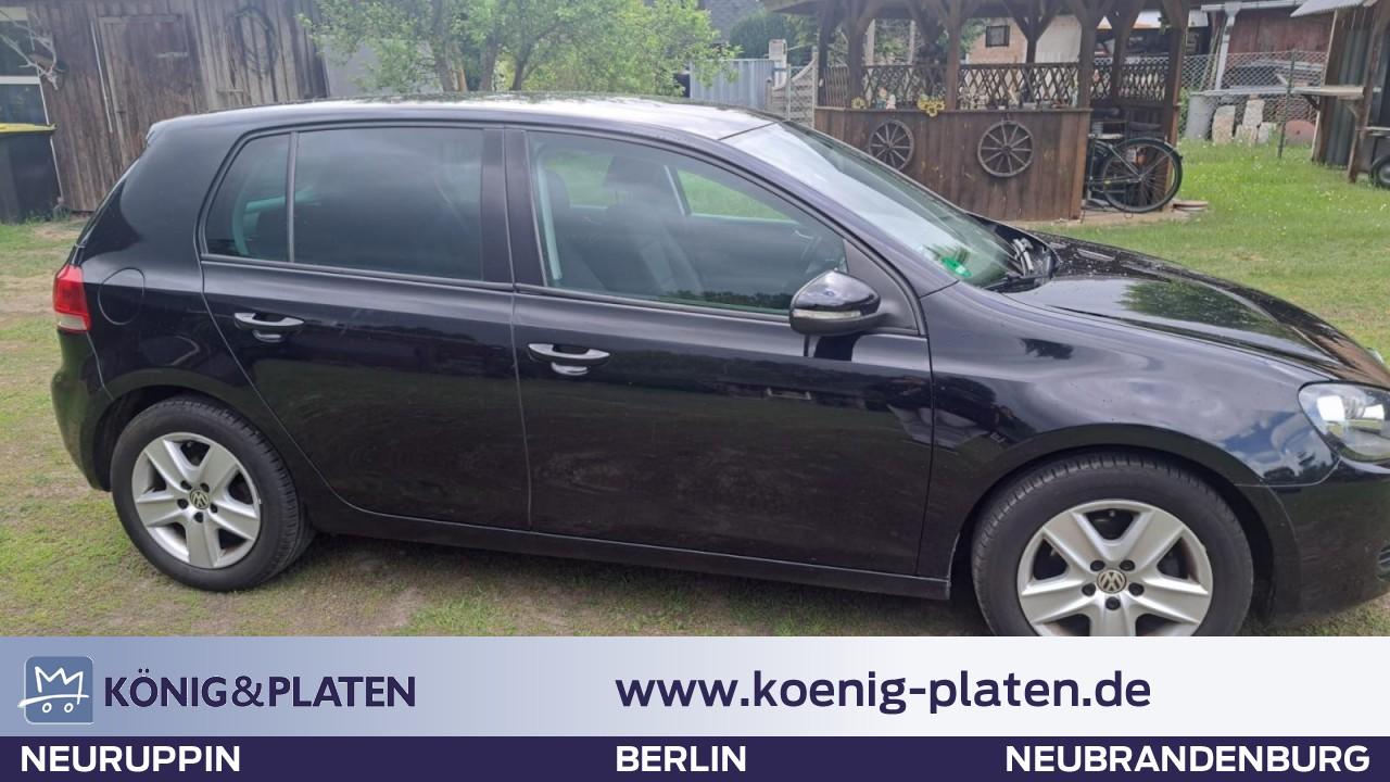 Volkswagen Golf VI 1.4 Comfortline Klima Einparkhilfe