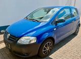 Volkswagen Vw Fox 1,2 ( 60PS ) TÜV Neu nur 120000km N... - Volkswagen Fox: 1.6