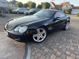 Mercedes-Benz SL 350 SL-Klasse Roadster Automatik - gebrauchte Mercedes-Benz SL 350 aus dem Jahr 2003