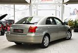 Toyota Avensis 1.8 Sol Liftback Isofix 1.Hand Rentner - Toyota aus 2004