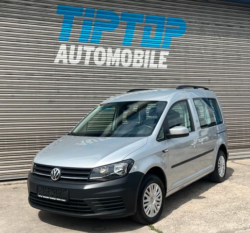 Volkswagen Caddy Trendline BMT *NAVI*LEDER*APPLECP*ANDROID*