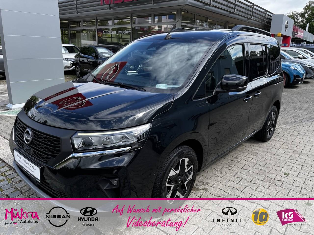 Nissan Townstar Kombi Tekna 1.3DIG-T 130PS MT Tekna