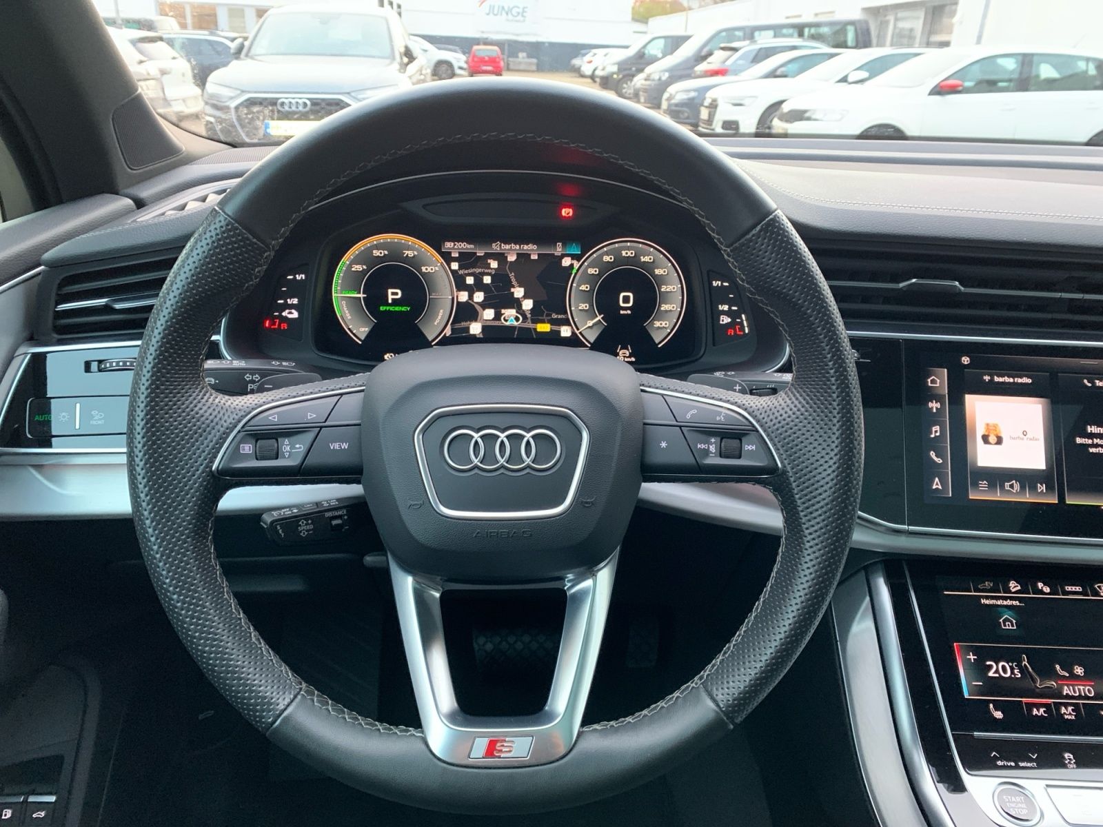 Audi Q7 - Bild 18