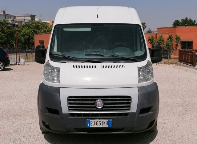 Fiat Ducato 2.3 MJT PROBLEMI MOTORE