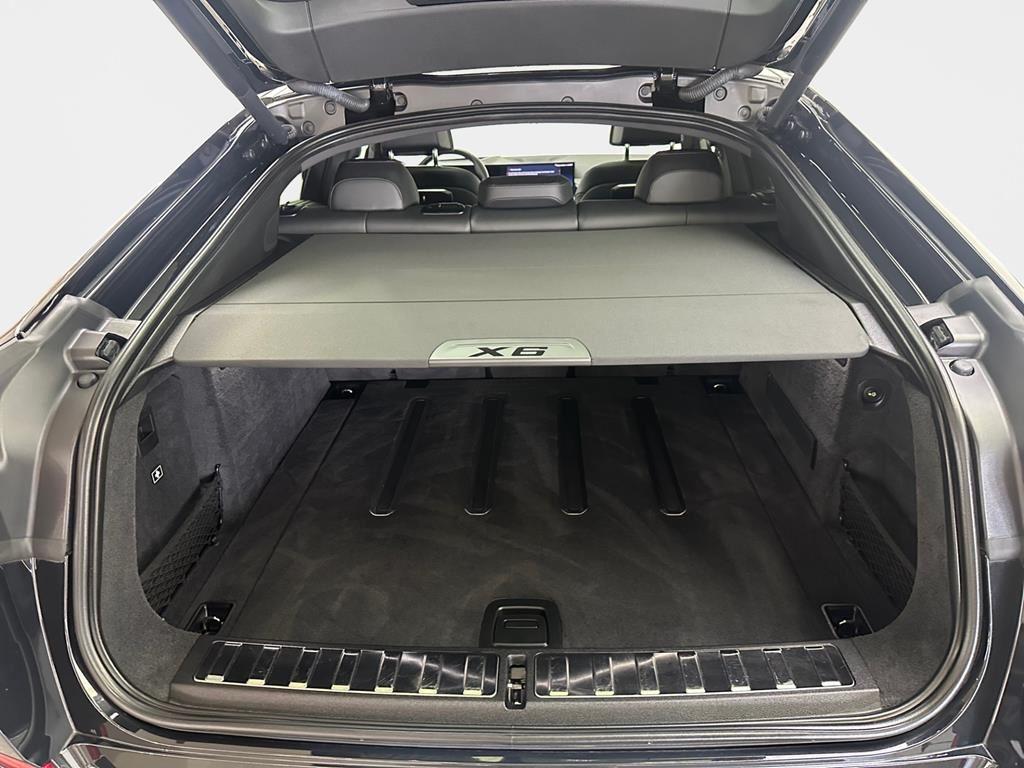 BMW X6 M60i xDrive M Sport Pro AHK+Standhzg+Pano+ACC
