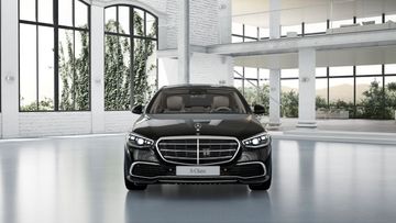 Mercedes S 400 - 2