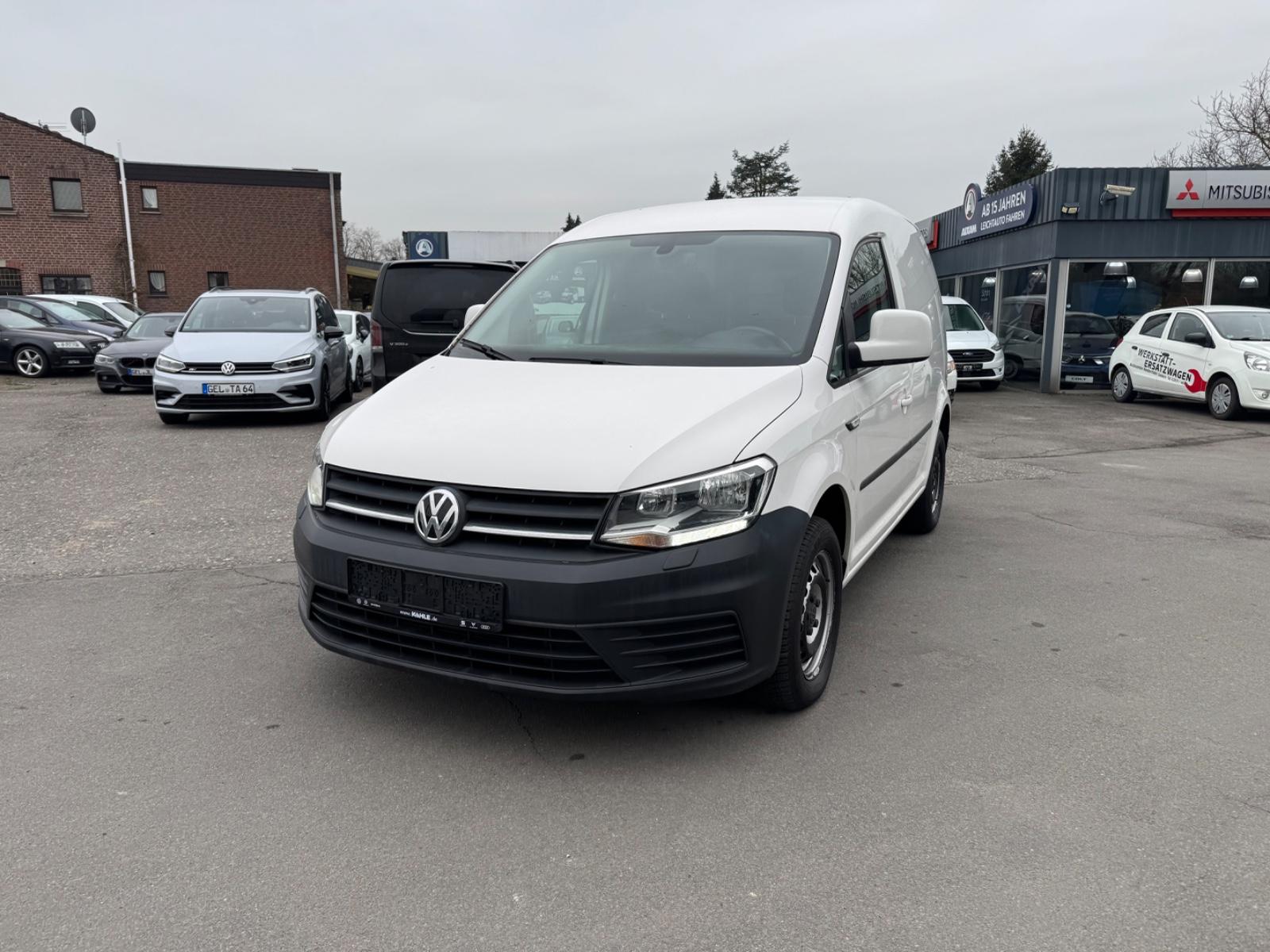 Volkswagen Caddy  Kasten Trendline BMT