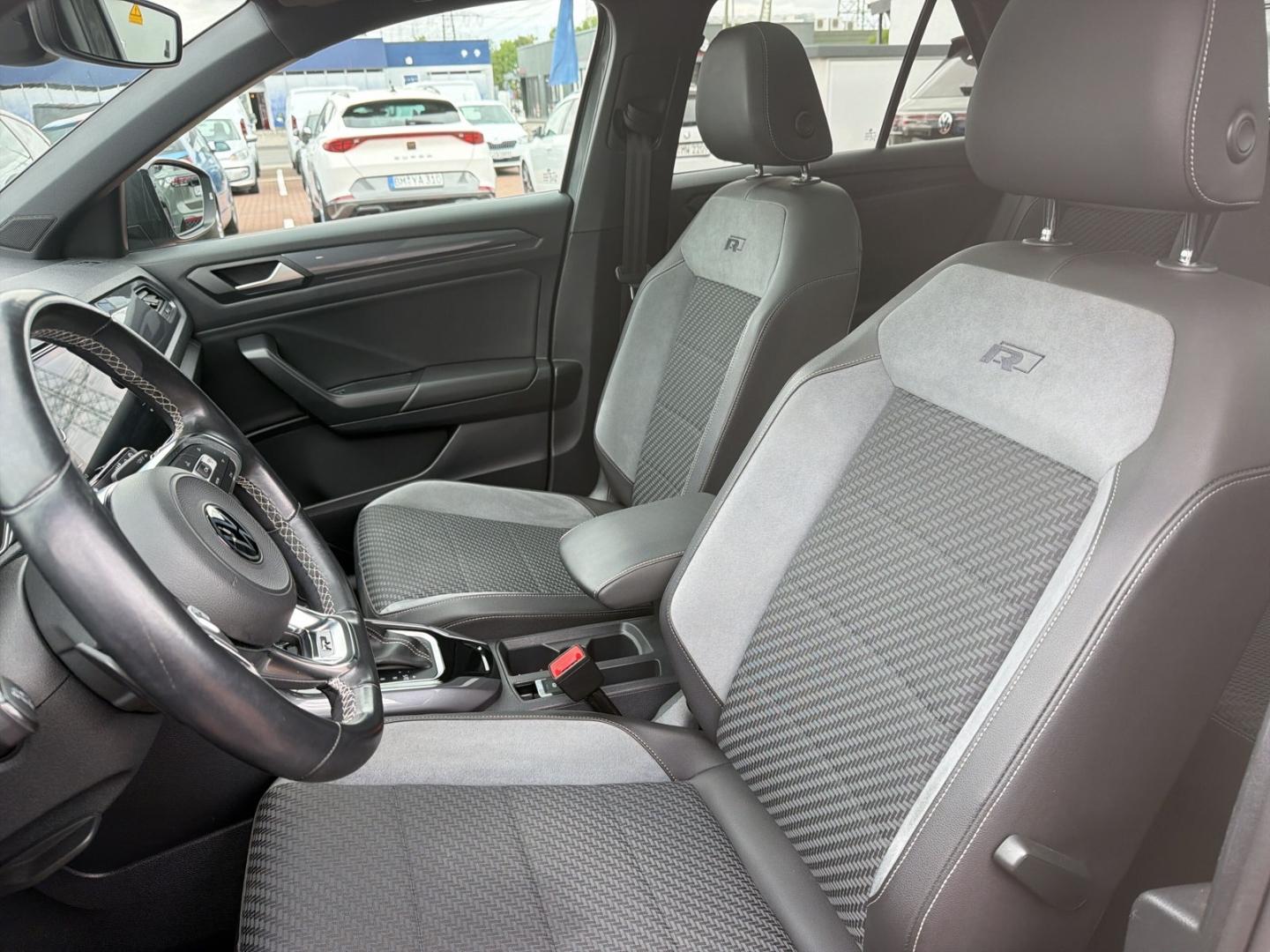 Volkswagen T-Roc Sport 1.5 TSI DSG R-Line Sportpaket AHK, миниатюра 7