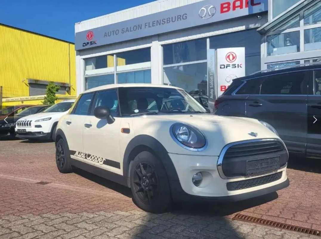 MINI One Mini 5-trg.*Cooper*1 Hand*Sitzheizung*TÜV Ne