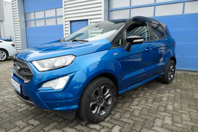 Ford EcoSport 1.0 EcoBoost ST-Line Top Zustand!