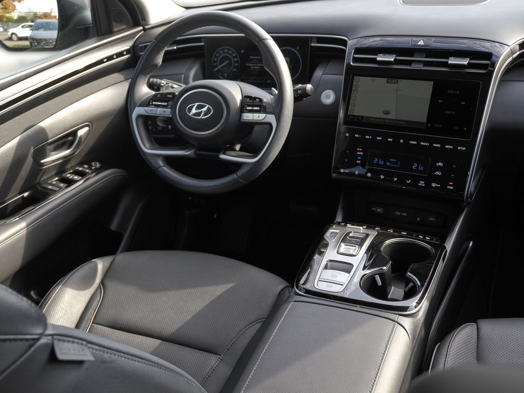 Hyundai Tucson – Bild 10