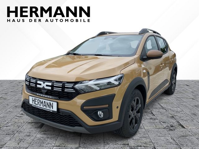 Dacia Sandero Stepway Extreme TCe 110 Fahrerairbag ZV