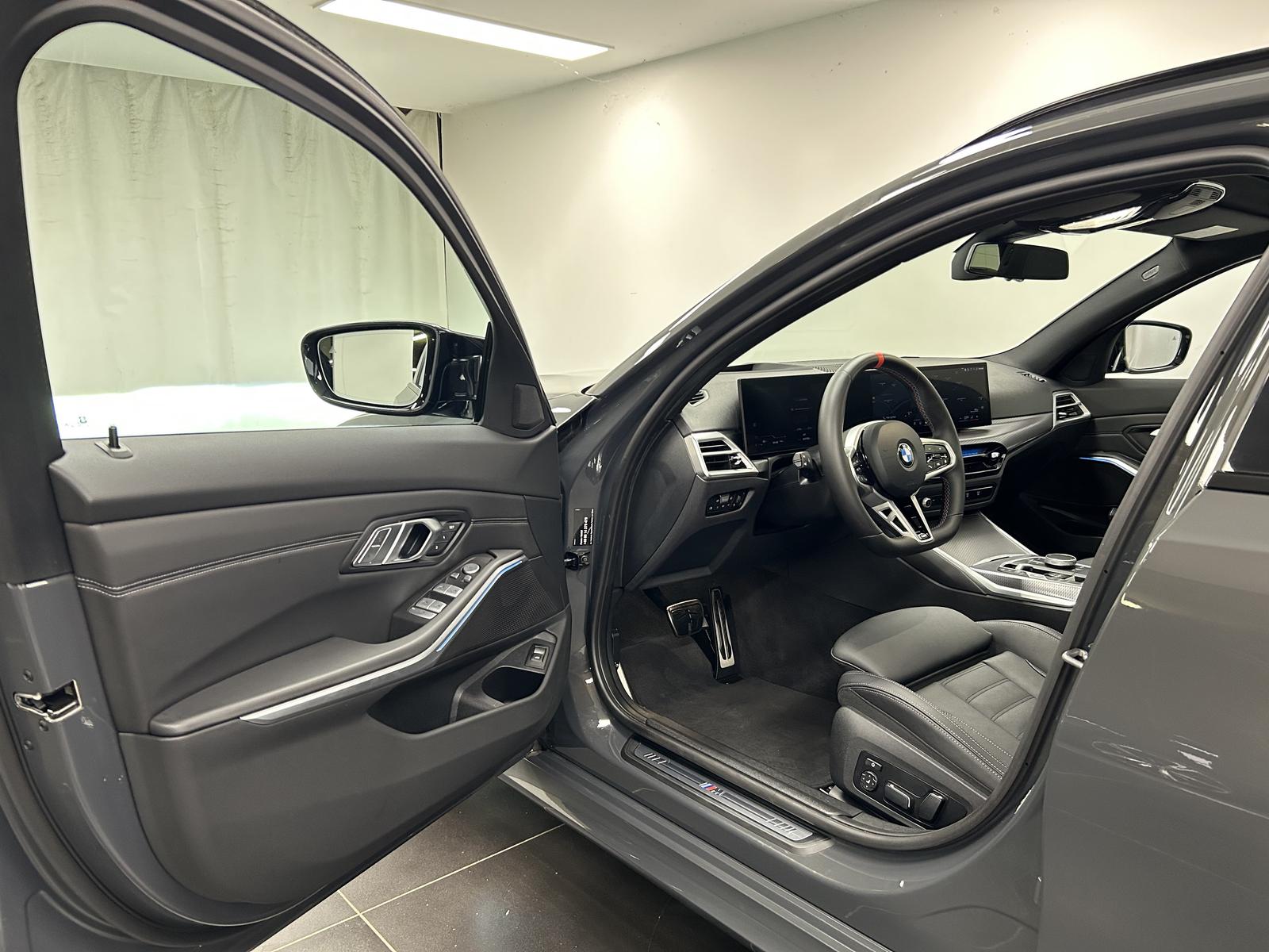 BMW M340i xDrive Touring M Sportpaket HiFi DAB LED P