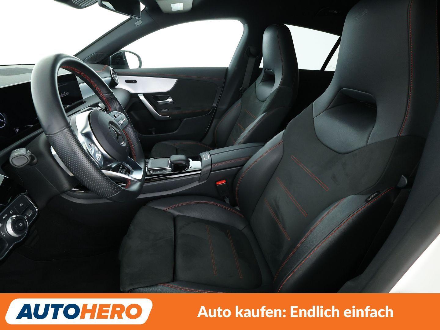 Mercedes-Benz CLA AMG Line Aut.*NAVI*LED*, миниатюра 9