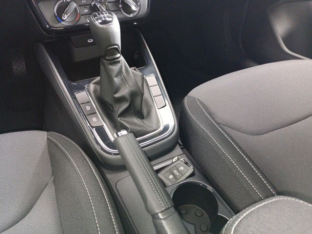 Fabia Selection Black Edition 1.0 MPI Klima