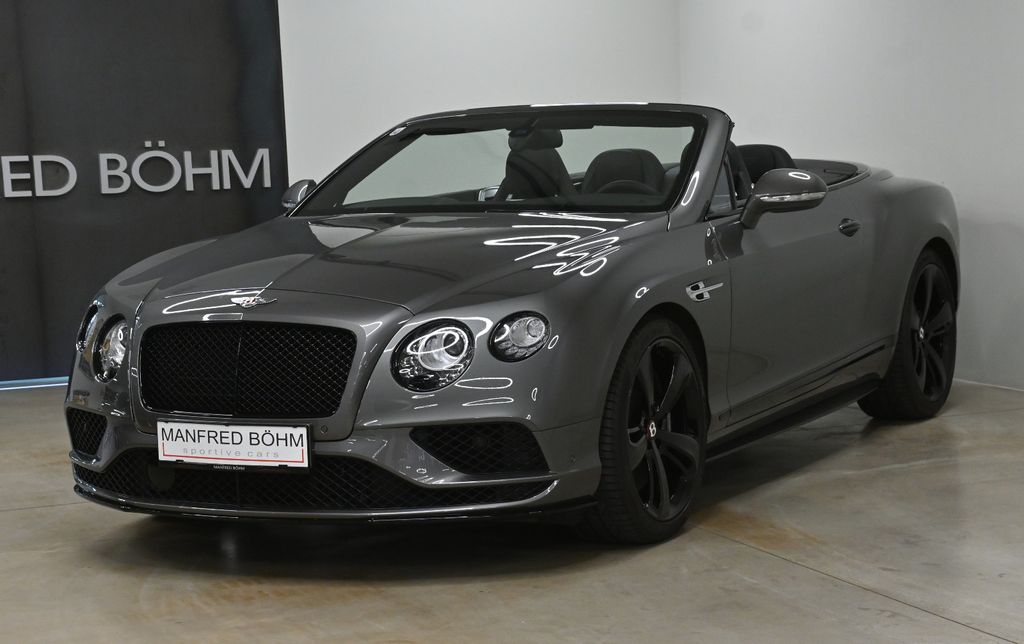 Bentley Continental