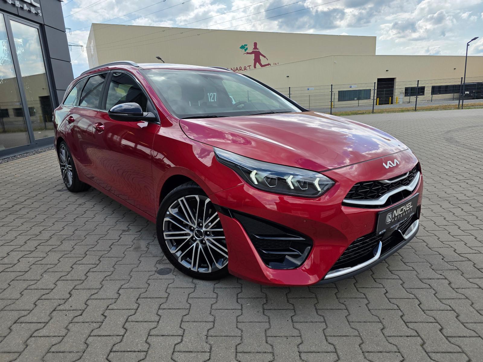 Kia cee'd Sw. GT Line*Led*Kamera*JBL*E-Klappe*