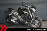 Triumph STREET TRIPLE RS Neuwertig! - TRIUMPH STREET TRIPLE RS