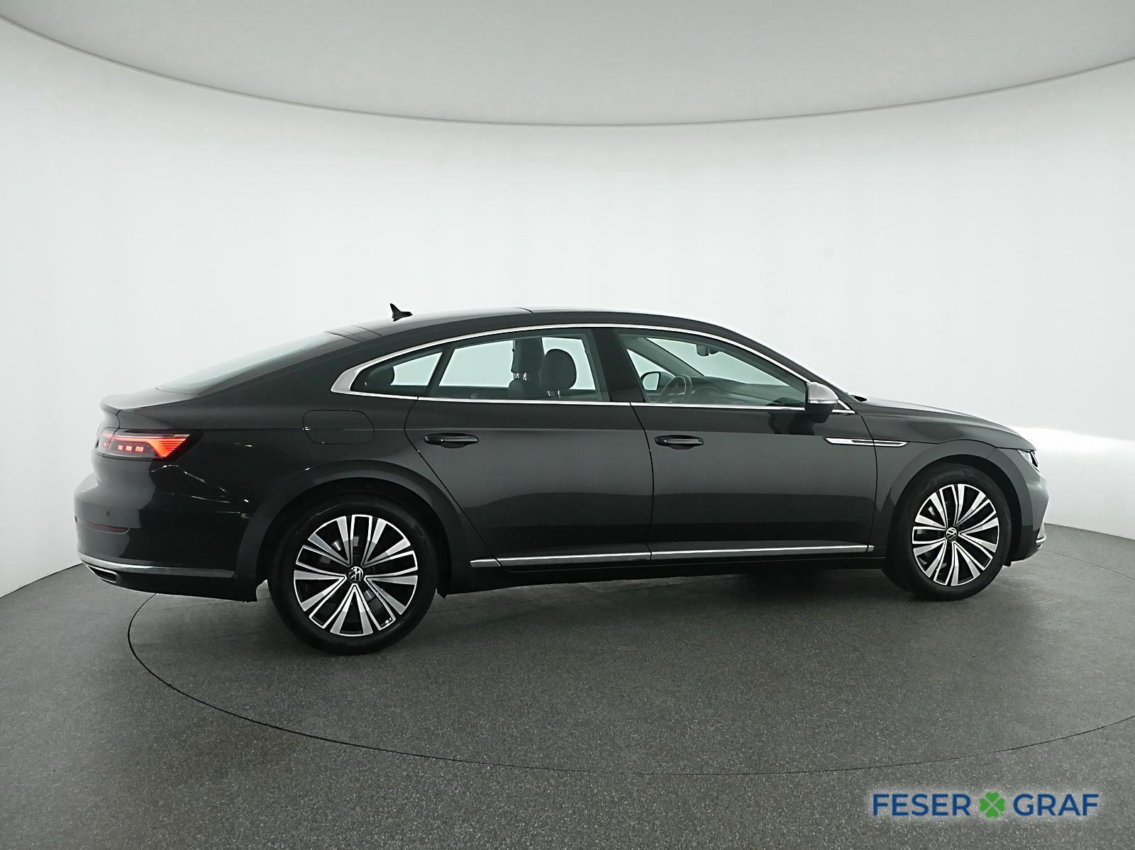 Volkswagen Arteon Elegance 2.0TDI DSG Navi Pano StHz SiHz, миниатюра 12