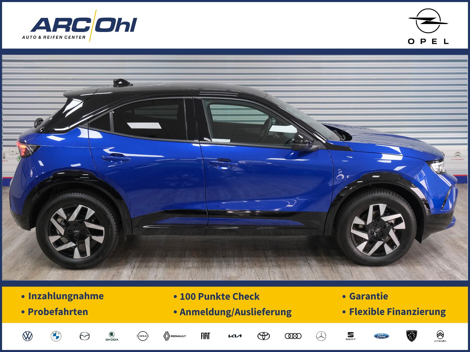 Opel Mokka 1.2 GS 48V *NAVI/MATRIX/SHZ/PDC/ALCANTARA*