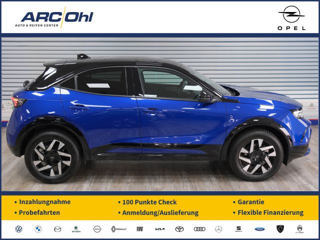 Opel Mokka 1.2 GS 48V *NAVI/MATRIX/SHZ/PDC/ALCANTARA*