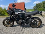 Yamaha XSR700 XTribute Akrapovic - YAMAHA XSR700