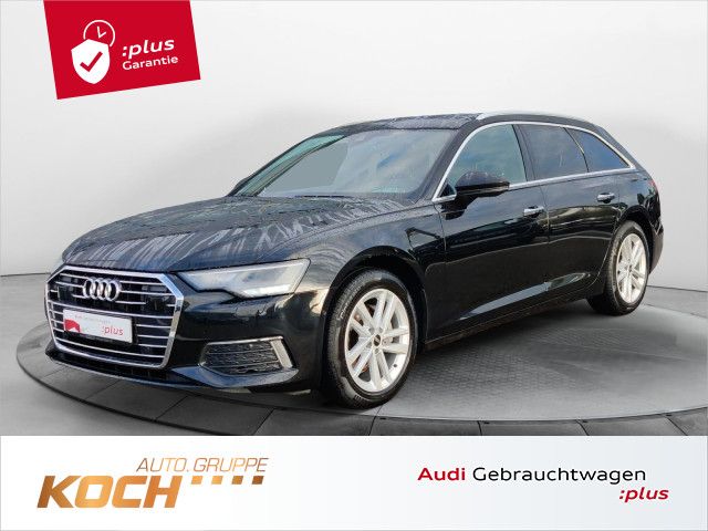 Audi A6 Avant 40 TDI S-Tronic Design, LED, Pano, ACC,