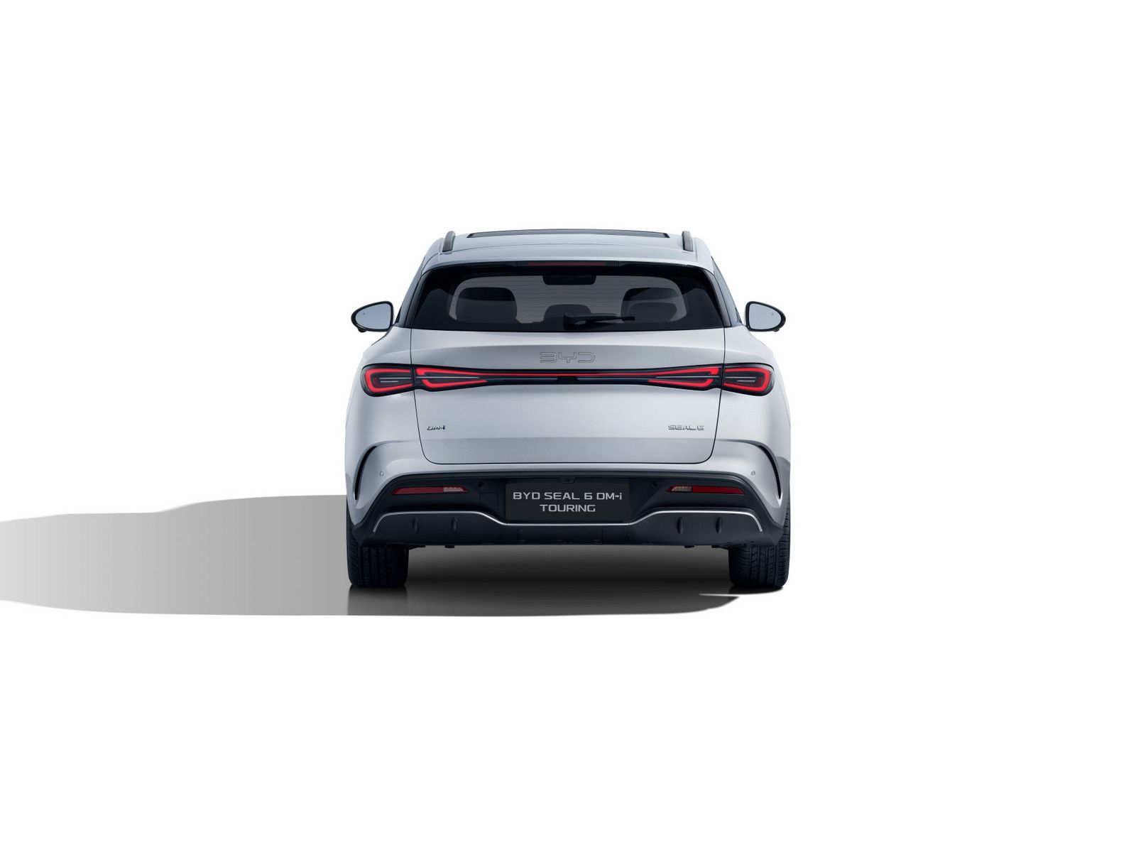 BYD SEAL 6