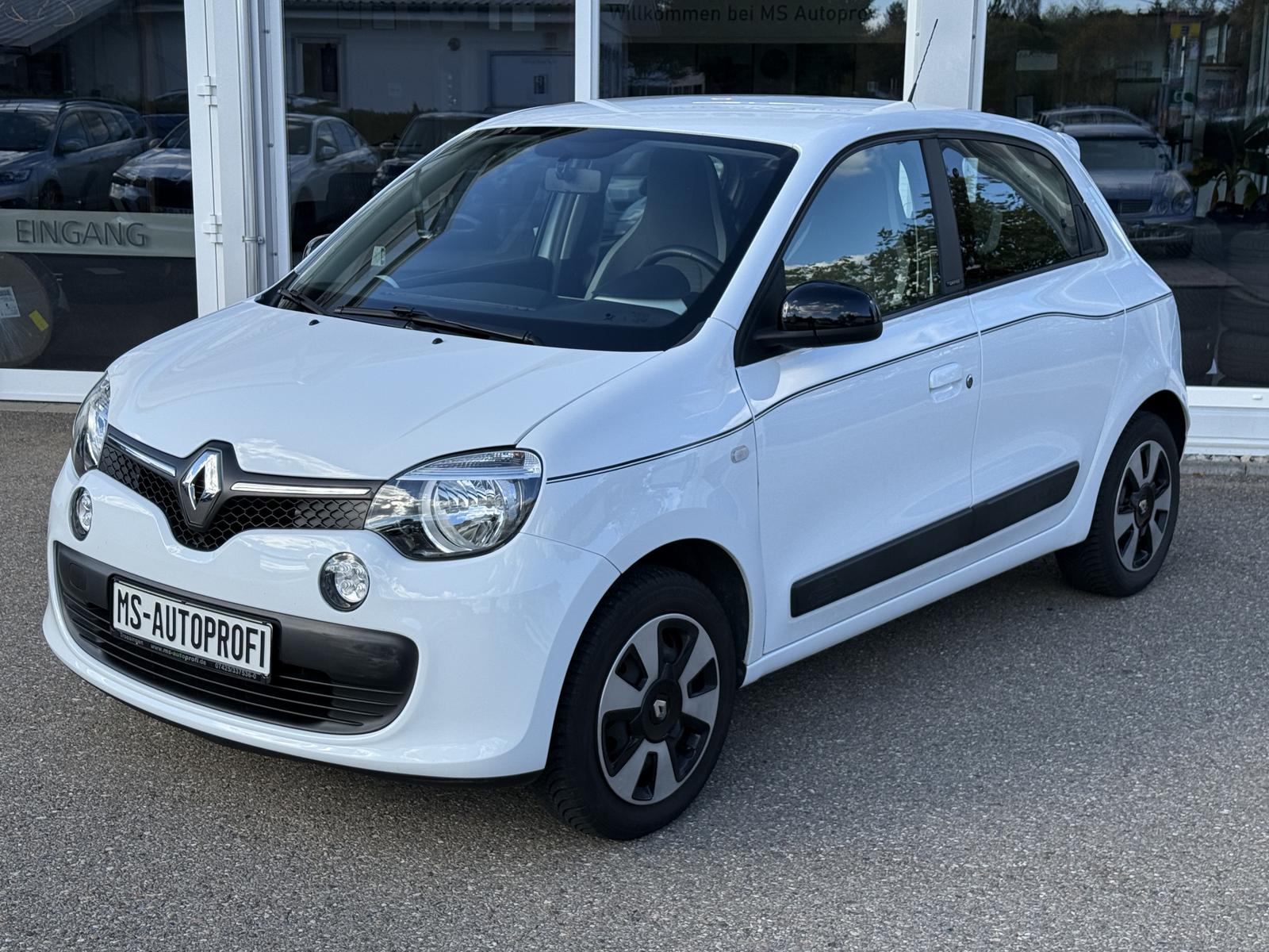 Renault Twingo Limited 1.0 ABS Bluetooth Geschw.begrenze