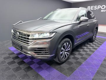 Volkswagen Touareg - 3