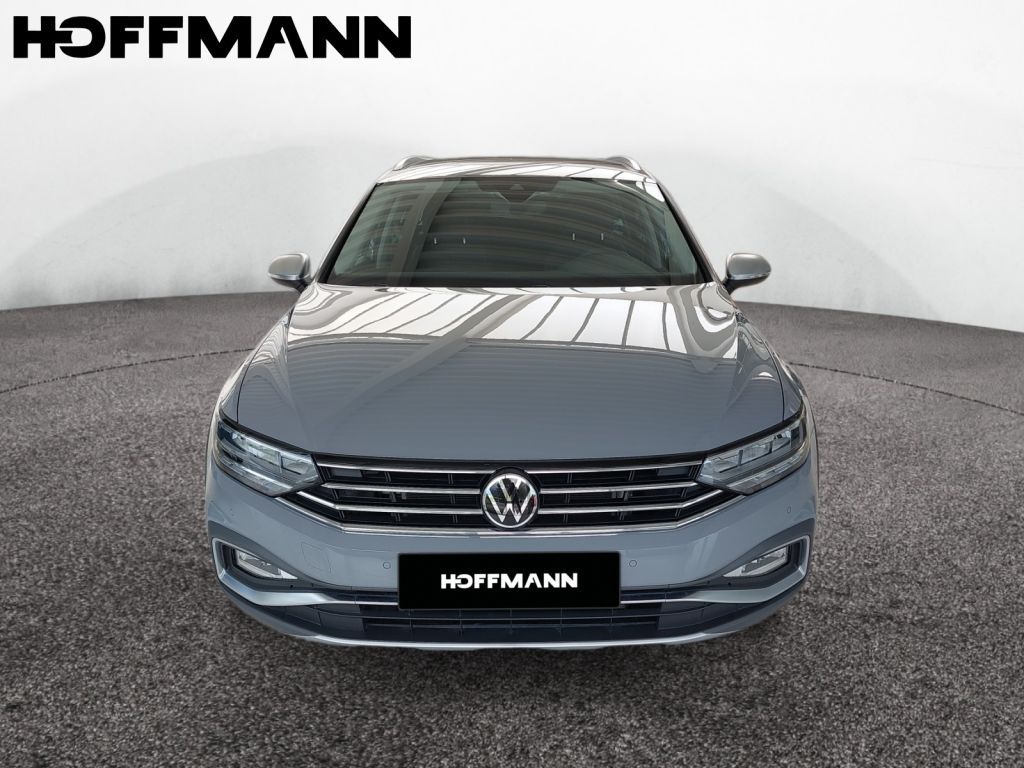 Fahrzeugabbildung Volkswagen Passat Variant 2.0 TDI  DSG 4Motion Alltrack