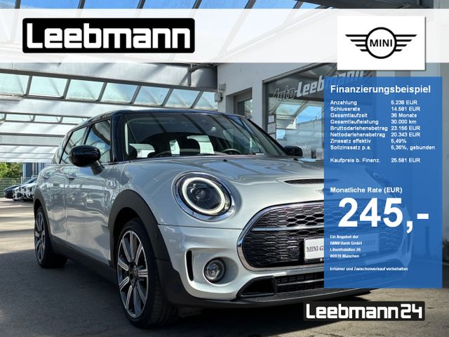 MINI Cooper S Clubman S-Aut. Classic AHK/HUD GARANTIE