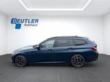 BMW M340d Tour MSportPro 19" HUD DAP PAP PAN AHK h/k - mit Diesel-Antrieb: Blau, Schiebedach, Kombi