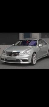 Mercedes-Benz S 63 AMG L AMG - Mercedes-Benz S 63 AMG: Limousine