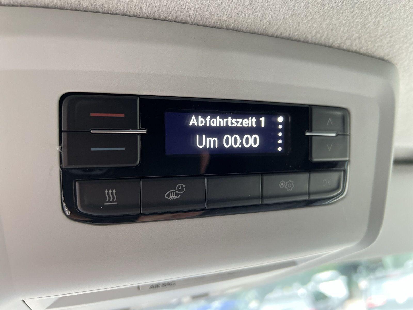 Volkswagen T6.1 Kasten 2.0 TDI DSG+STANDH.+TEMPOM.+PDC