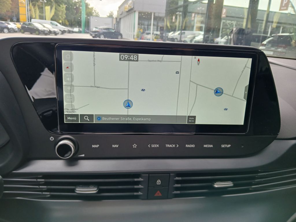 Hyundai i20 – Bild 15