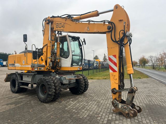 Liebherr A 904 C  TOP TOP