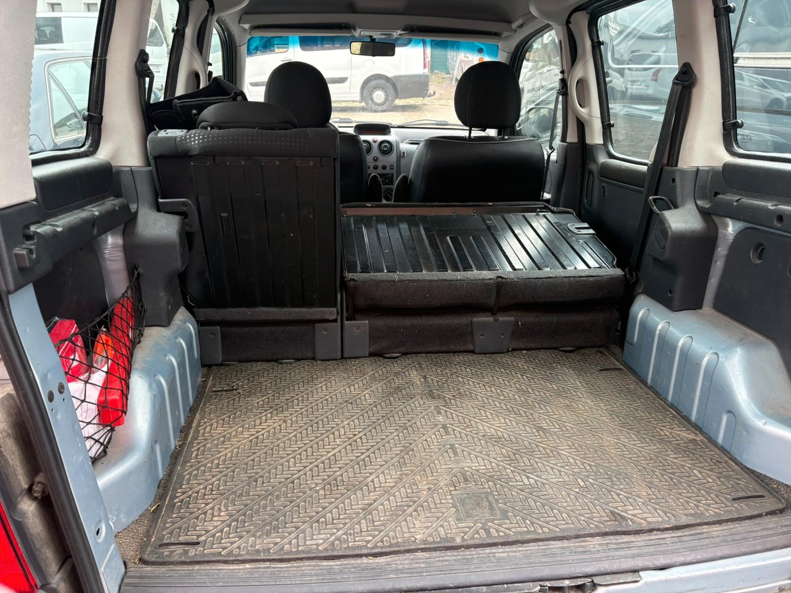Peugeot Partner Tendance Kombi