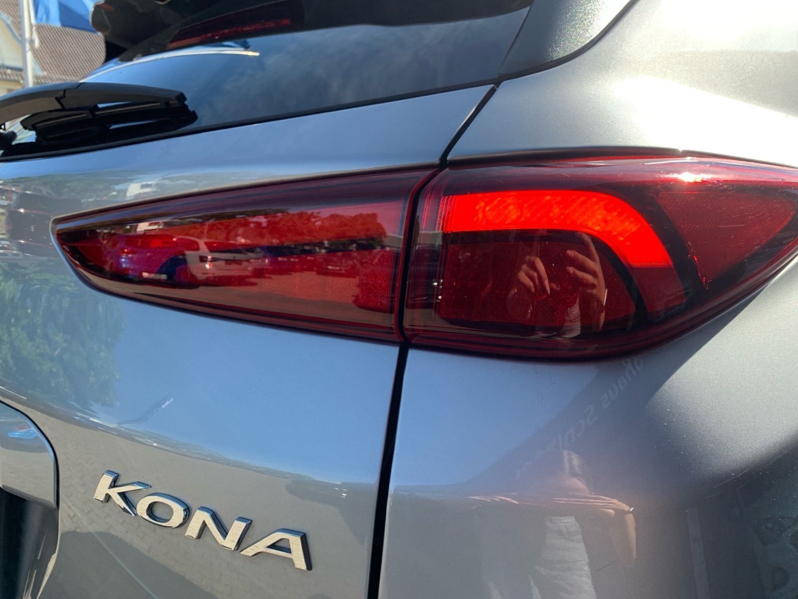 Fahrzeugabbildung Hyundai KONA Elektro 64 kWh PRIME-Paket