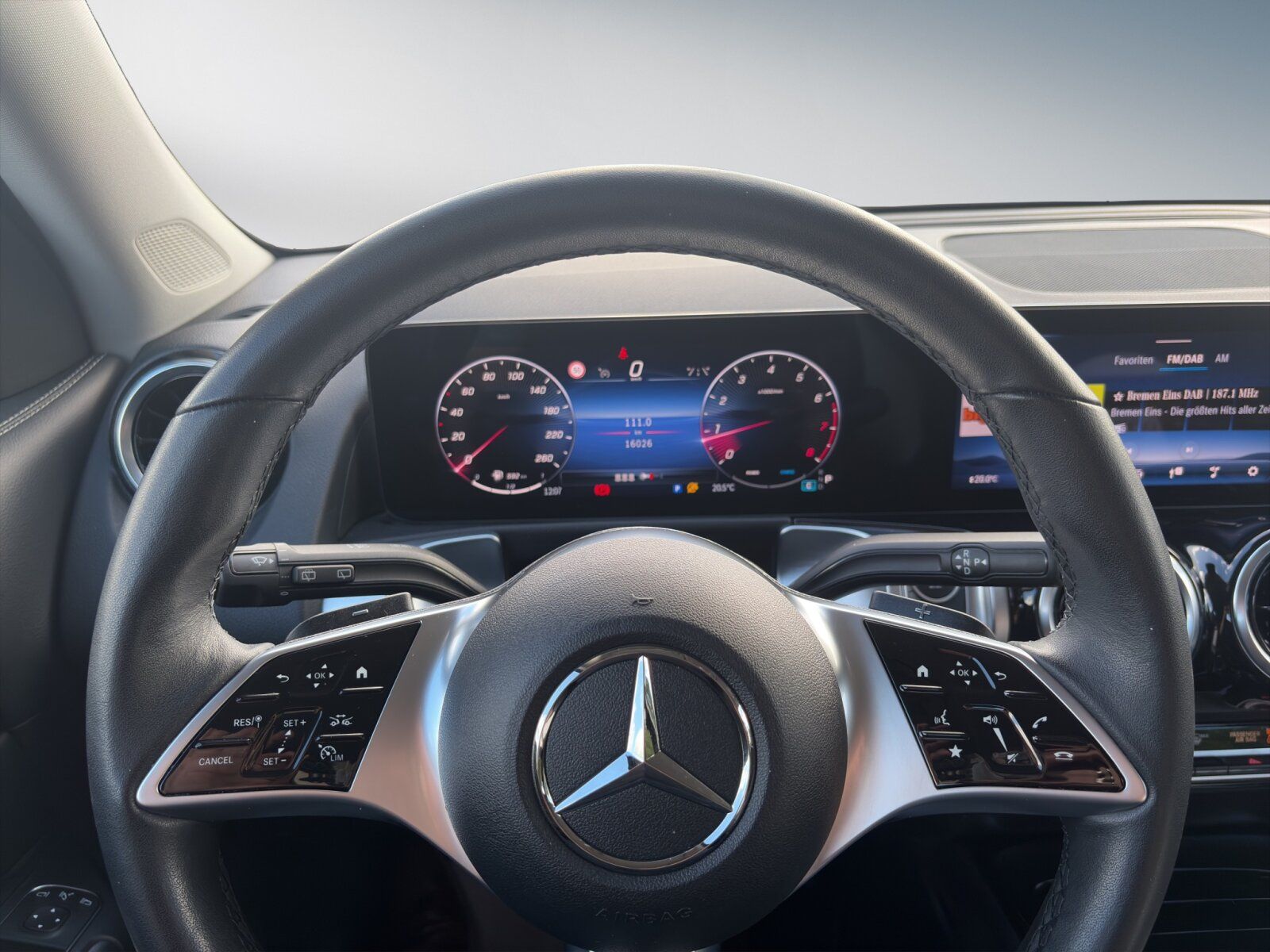 Mercedes-Benz GLB 200 PROGRESSIVE ADVANCED AHK VOLLDIG.DISPLAY foto 16